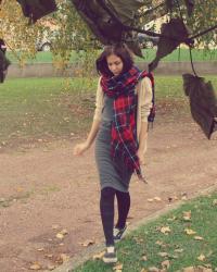 Entre les feuilles