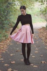 Crop Top in una versione romanticamente romantica
