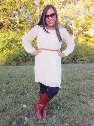 Chilly Fall Days