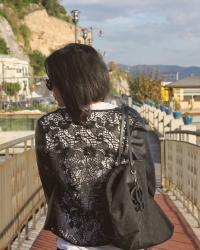 VIETRI IN AUTUNNO TRA PANORAMI E PENSIERI 