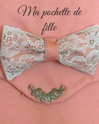 DIY: Ma pochette de fille