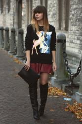 BAMBI SWEATER