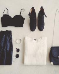 FROM ABOVE | OUTFIT