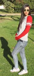 Baseball t-shirt
