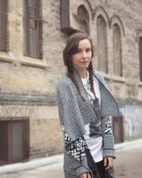 A Tribal Cardigan and Star Wars Tank Will Not Win a Toddler Over