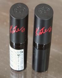 Makeup Monday : Kate Moss Lipsticks by Rimmel 