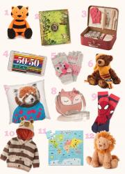 CHRISTMAS GIFT GUIDE 2013 FOR KIDS 