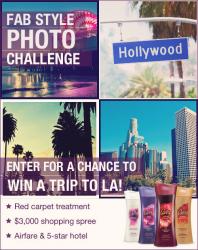 Caress Fab Style Photo Challenge