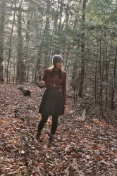 Woods While.