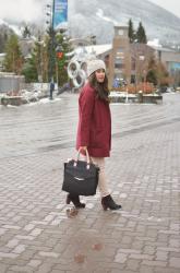 Adventures in Whistler