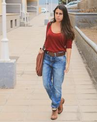 Boyfriend Jeans