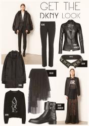 DKNY LOOK | MODEROSA
