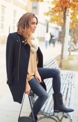 big scarf