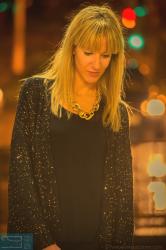 CHAQUETA DE LENTEJUELAS - SEQUIN JACKET