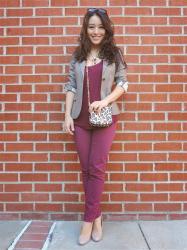 Burgundy Shades