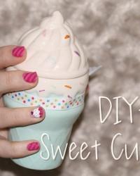 DIY: SWEET CUPCAKE