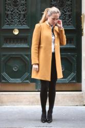 Yellow Coat