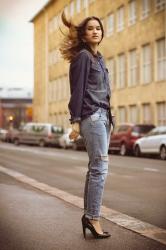 BACK TO DENIM