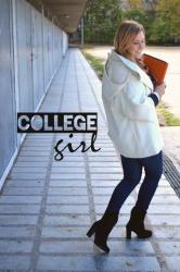 COLLEGE GIRL