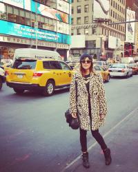 In giro per New York