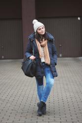 Look of the day: COMFY FRIDAY
