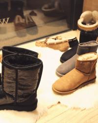 UGG AUSTRALIA AFTERWORK