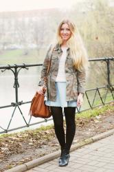 Denim & Moro