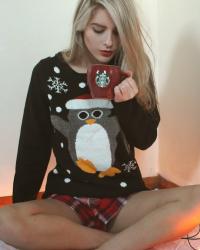 CHRISTMAS JUMPER COMFORT