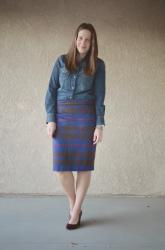 I heart this skirt