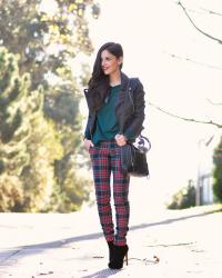 ...Tartan Pants