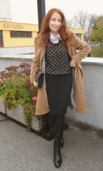 Camel coat - DIY