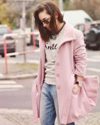 PASTEL PINK