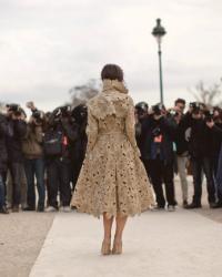 Street Style Mania!? – Miroslava Duma, Paris