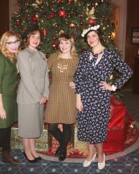 Holiday High Tea