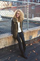 military inspired essentials