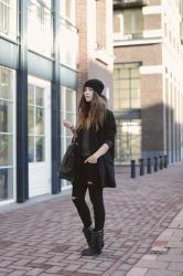 OUTFIT / FRINGE BOOTS