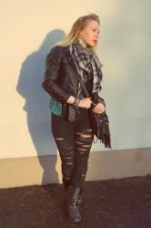Plaid and such