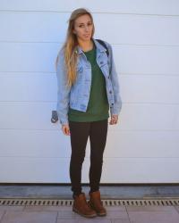 Look 141: Boyfriend