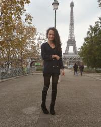 Legging ajouré