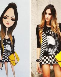 FashionCoolture: drawing!