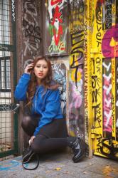 Paris Fashion Street