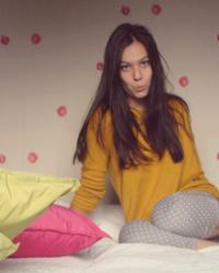 Pois et moutarde