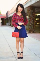 Coach In Vermillion :: TWO Office Girl