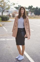 Camel Coat