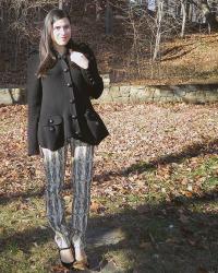 {outfit} Black Magic Woman