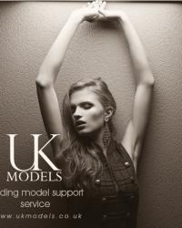 Find out how to become a model in London