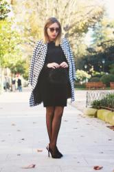 Houndstooth Coat!