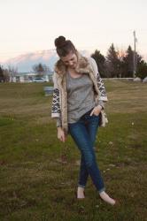 Nursing friendly clothes and other fun things.