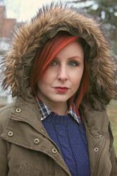 Cute Outfit of the Day: My Perfect Parka