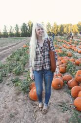 The Last of the Pumpkins